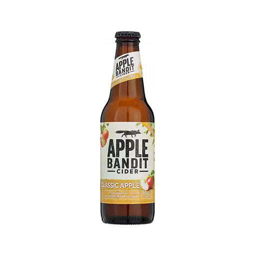 APPLE BANDIT CLASSIC CIDER - 24X 30 CL